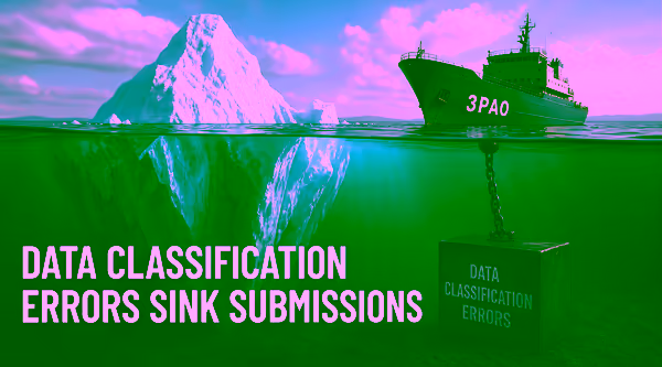 GovRAMP Low authorization: why data classification errors sink most submissions