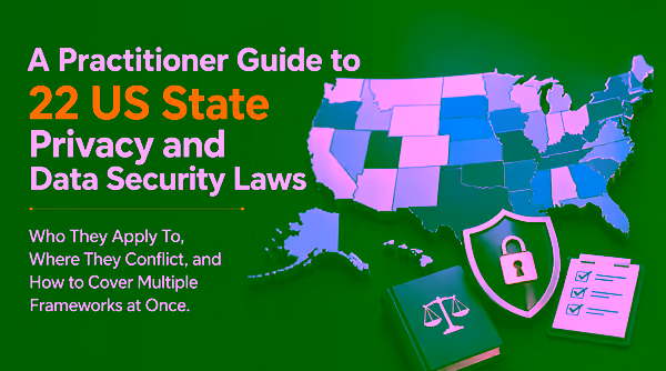 US state privacy and data security laws: the complete compliance map
